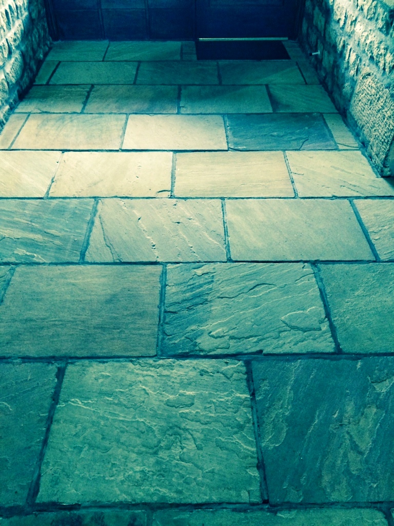 Smoothing Rough Indian Sandstone Tiles for Interior Use Tiling Tips Tips and Information