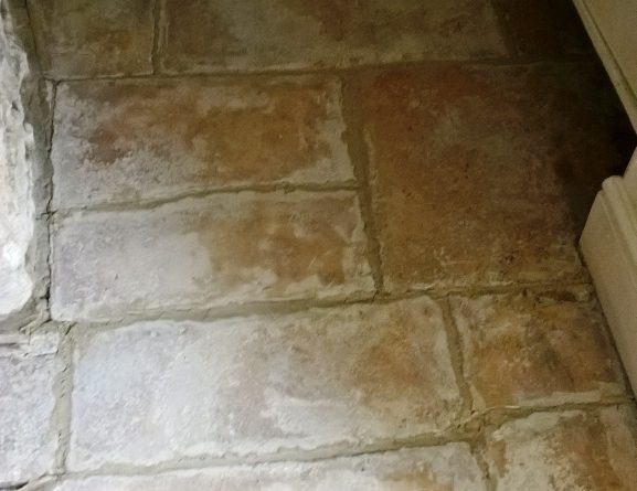George 3rd Flagstones Floor Renovated In A Cotswolds Cottage