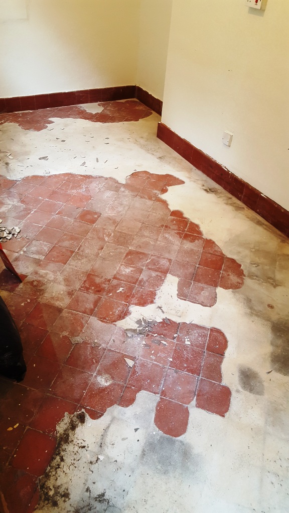 Removing Cement Screed From A Quarry Tiled Floor In South Wales Tiling Tips And Information About - How To Remove Cement Stains From Vitrified Tiles Removing Cement Screed From A Quarry Tiled Floor In South Wales Tiling Tips And Information About - How To Remove Cement Stains From Vitrified Tiles